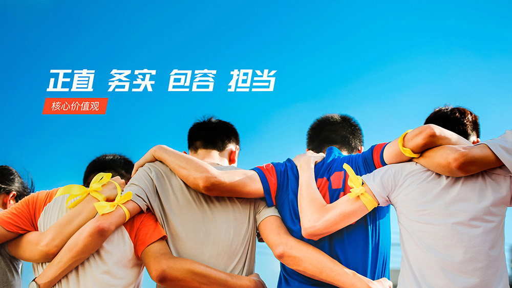 使命：連接價(jià)值，賦能生態(tài)